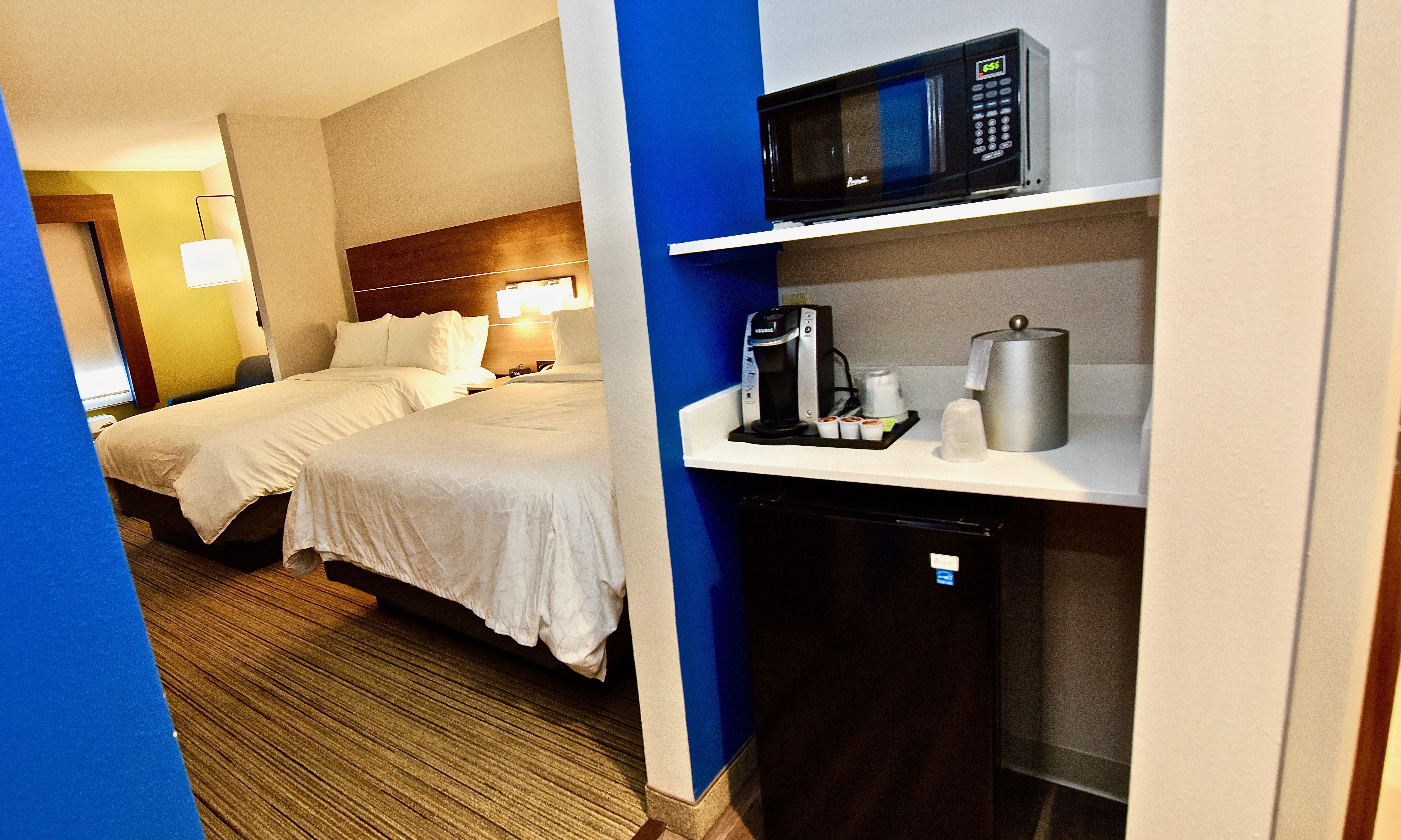 Holiday Inn Express & Suites - Perryville I-55 By Ihg Esterno foto