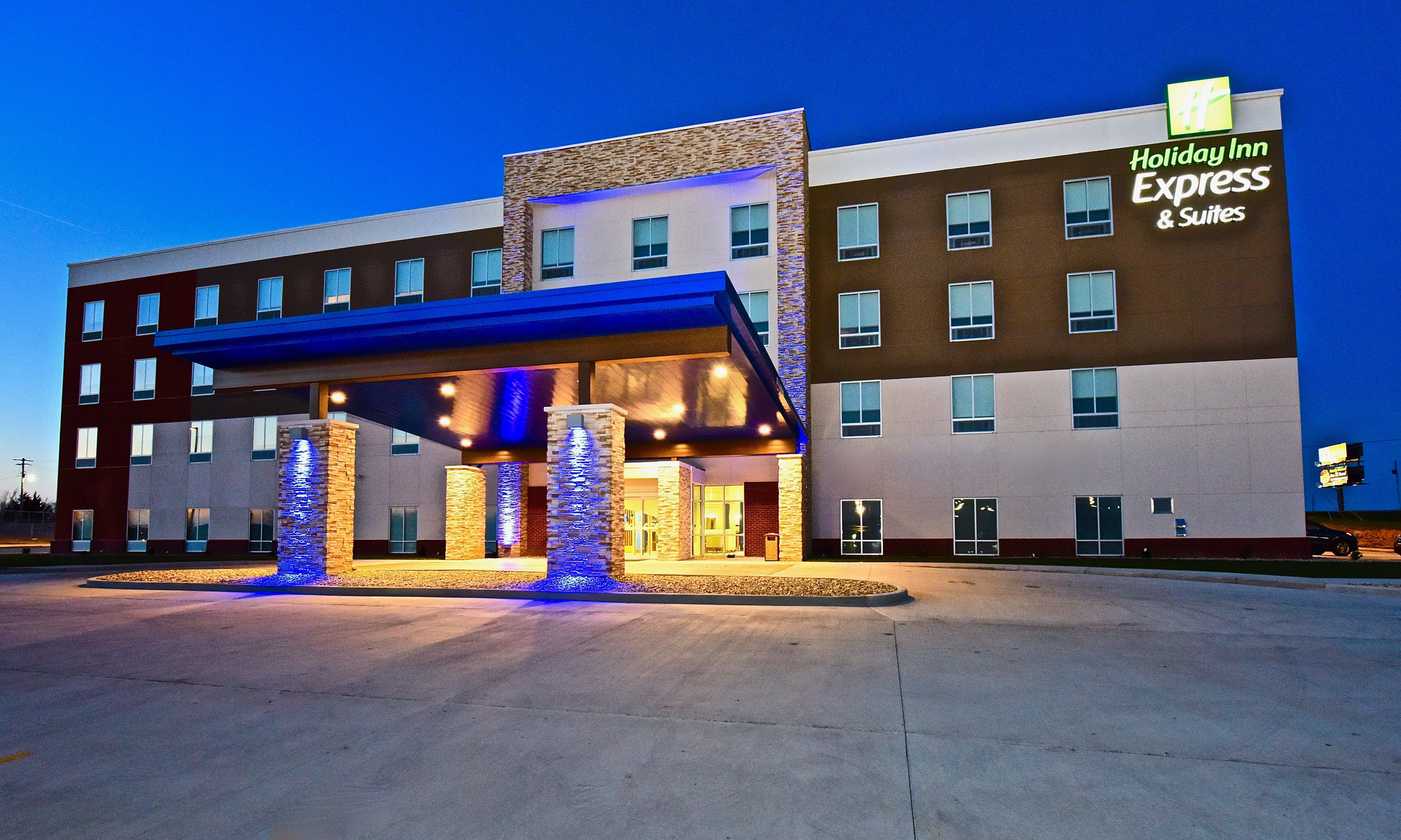 Holiday Inn Express & Suites - Perryville I-55 By Ihg Esterno foto