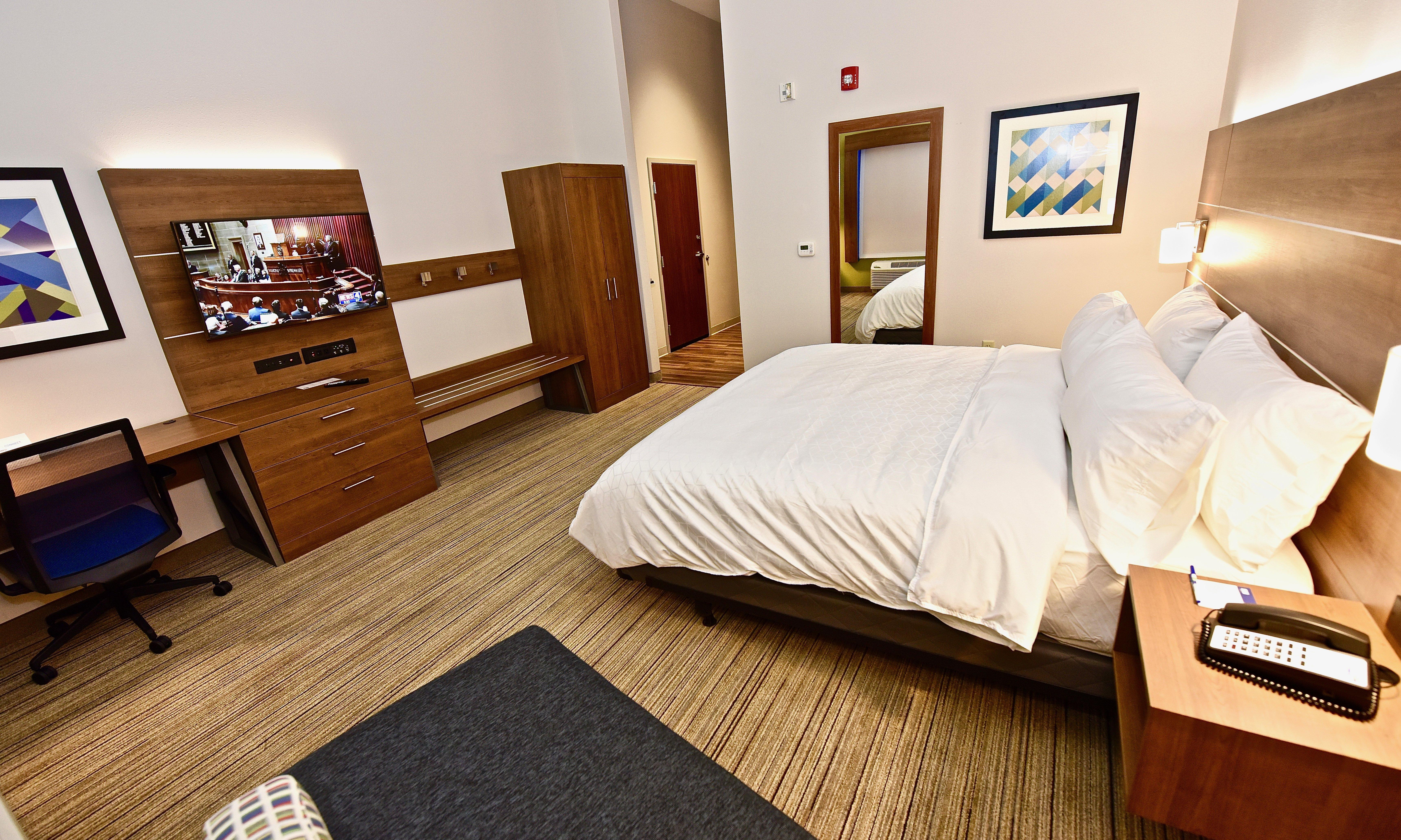Holiday Inn Express & Suites - Perryville I-55 By Ihg Esterno foto