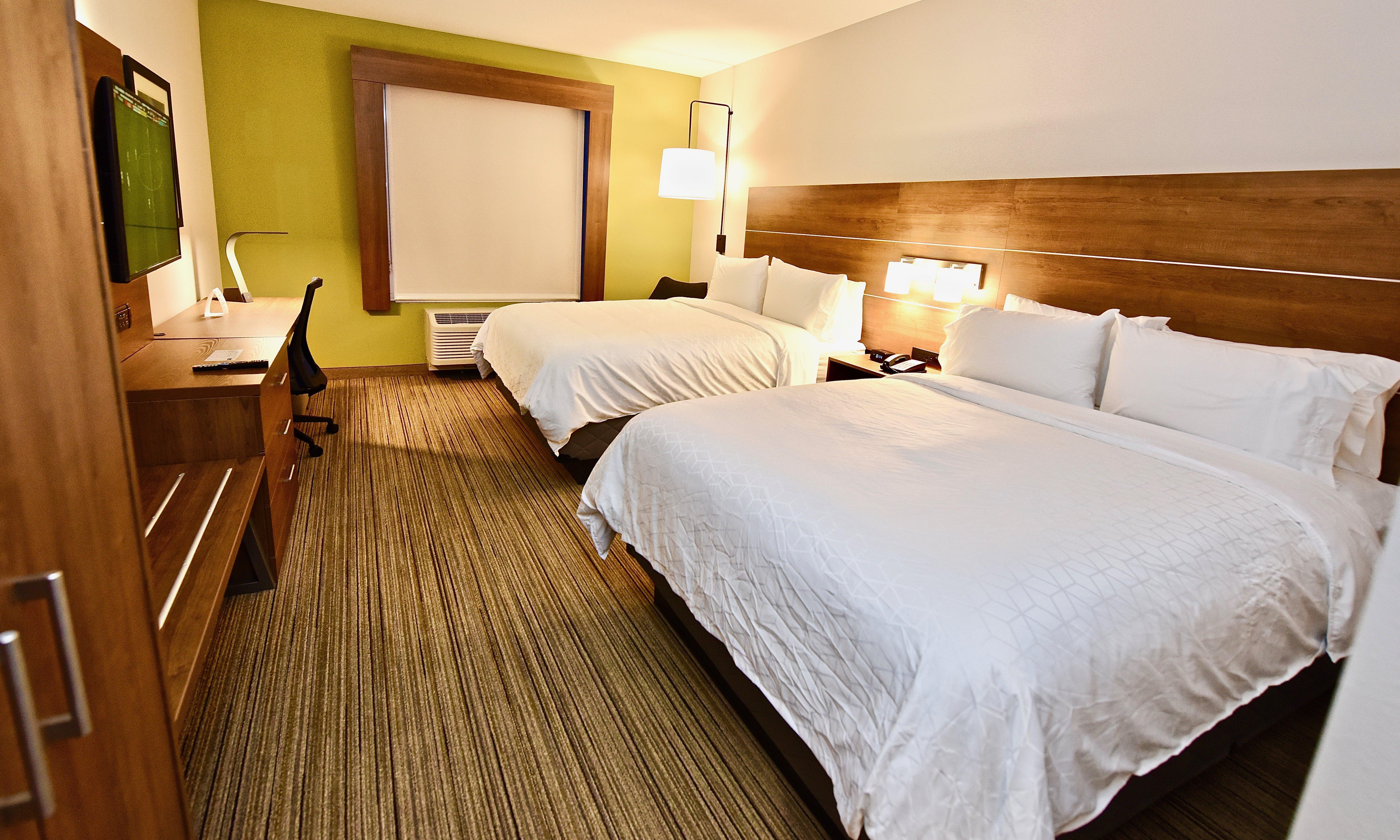 Holiday Inn Express & Suites - Perryville I-55 By Ihg Esterno foto