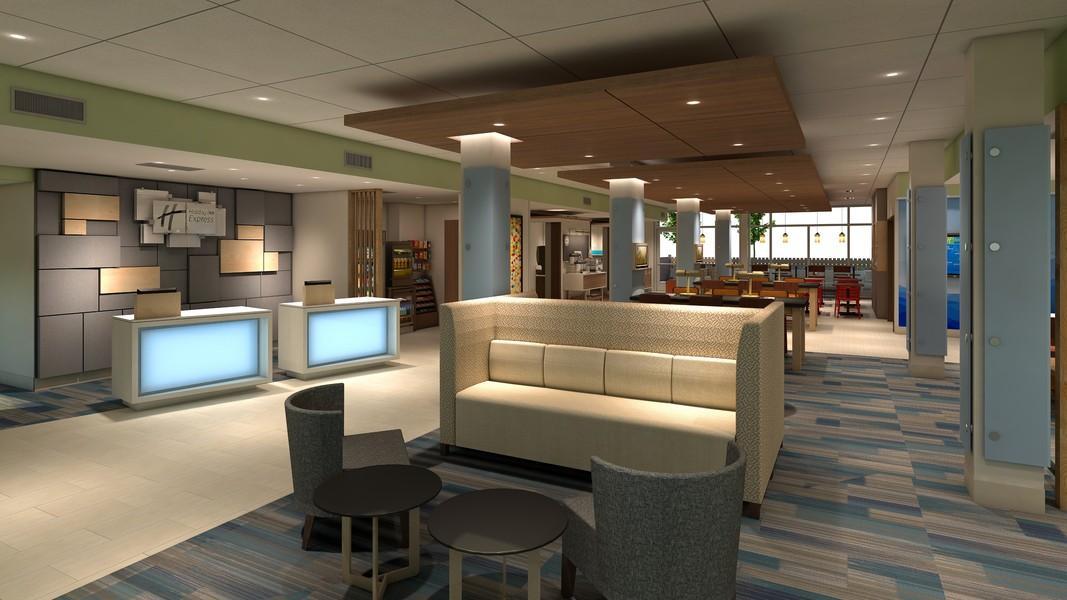 Holiday Inn Express & Suites - Perryville I-55 By Ihg Esterno foto