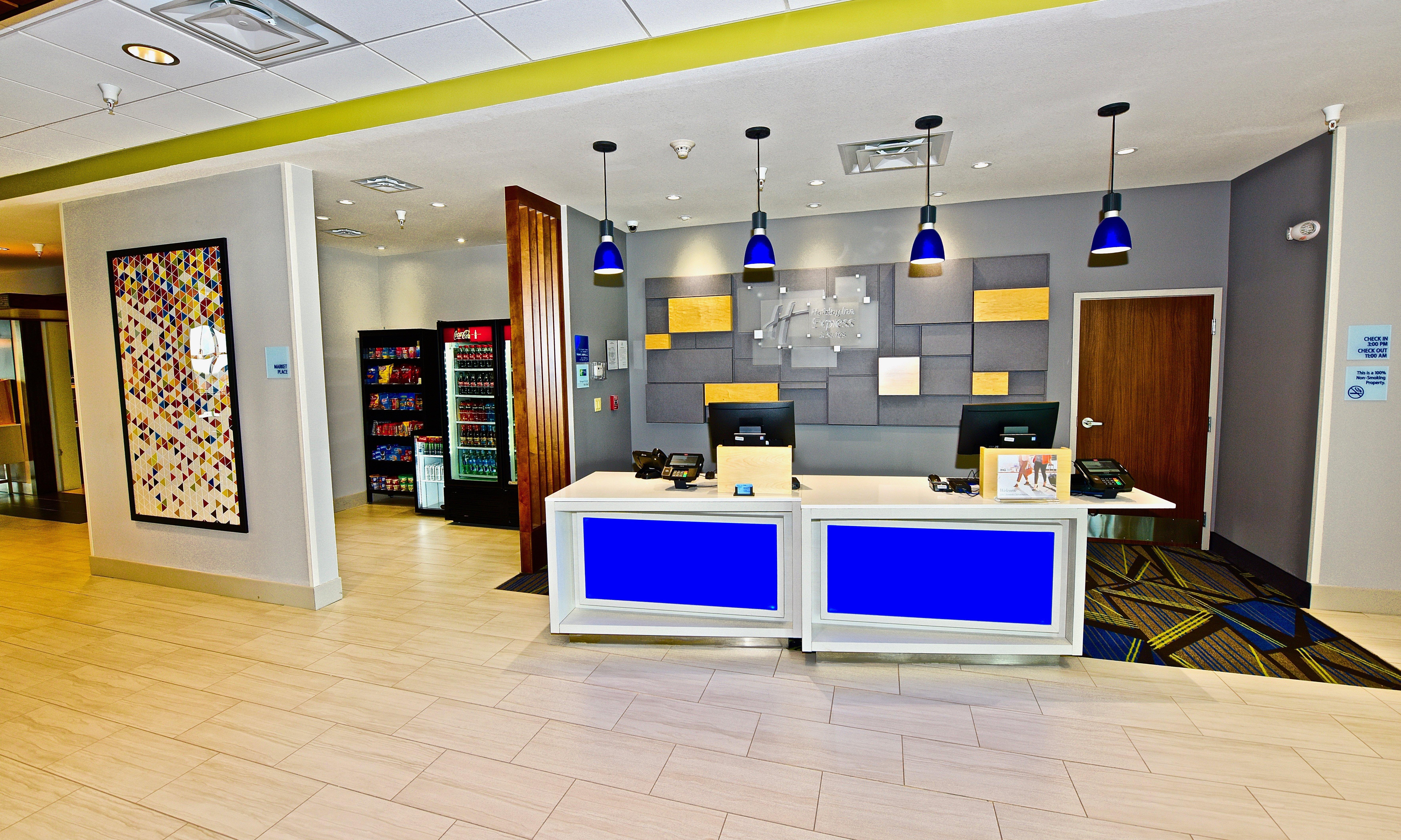 Holiday Inn Express & Suites - Perryville I-55 By Ihg Esterno foto