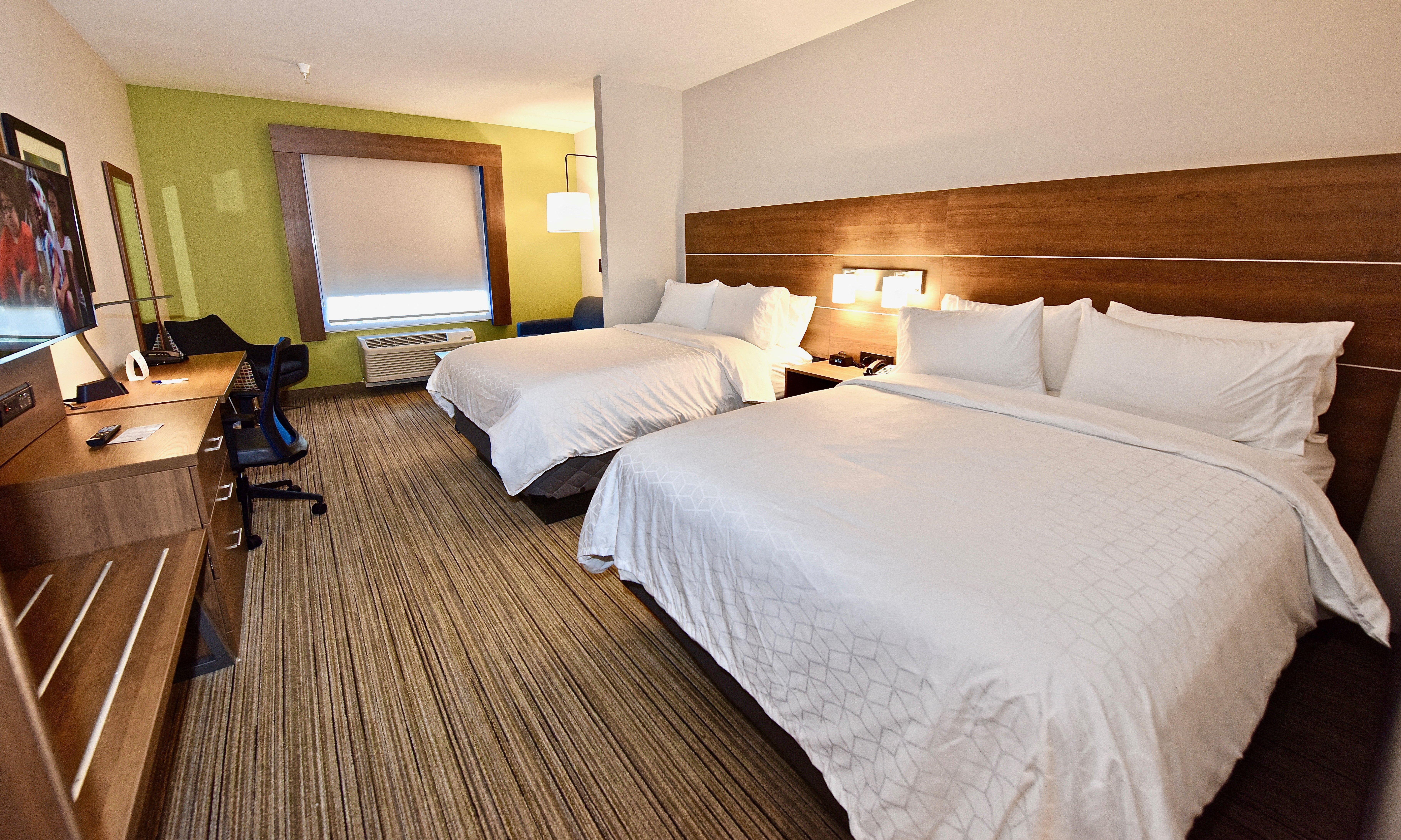 Holiday Inn Express & Suites - Perryville I-55 By Ihg Esterno foto