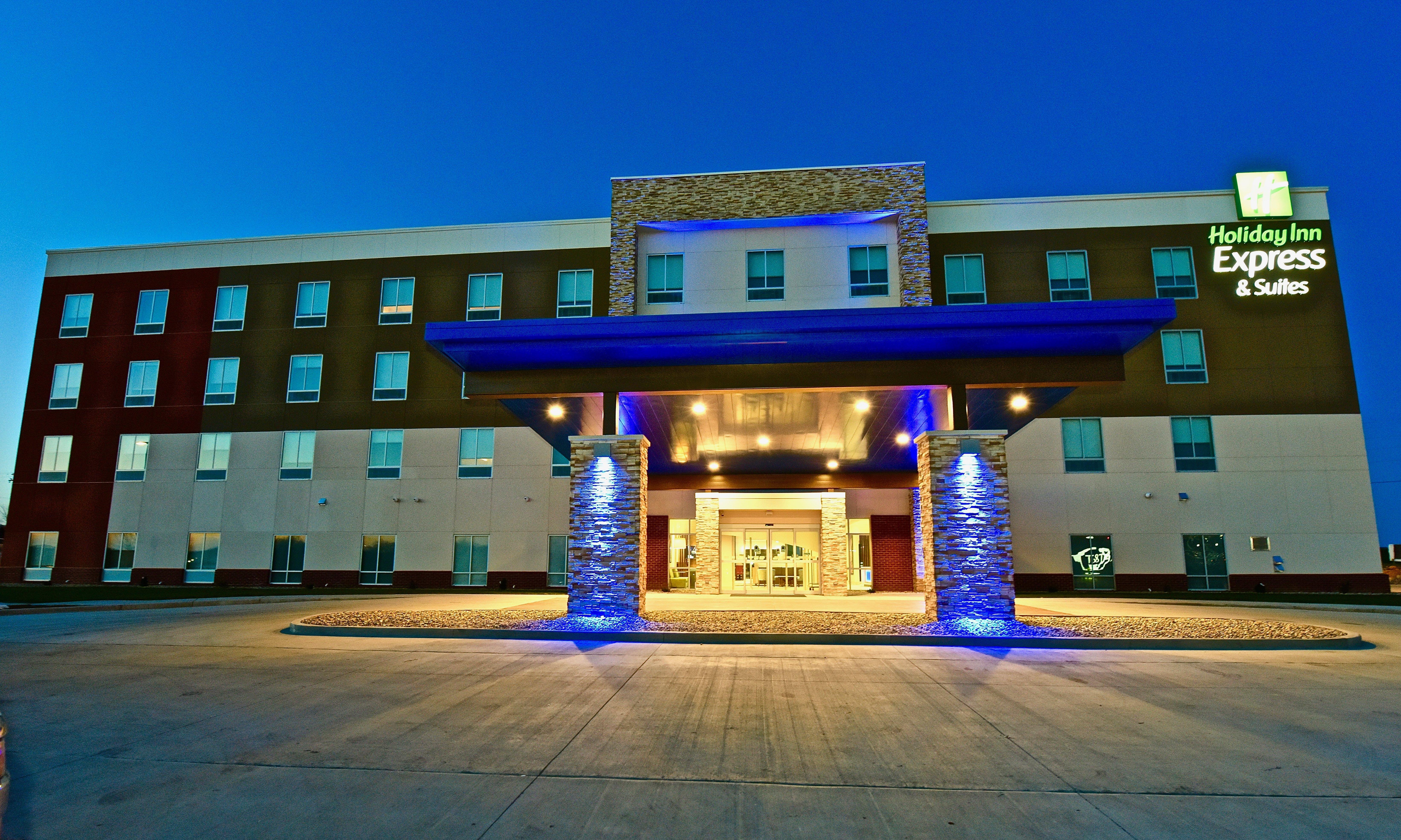 Holiday Inn Express & Suites - Perryville I-55 By Ihg Esterno foto