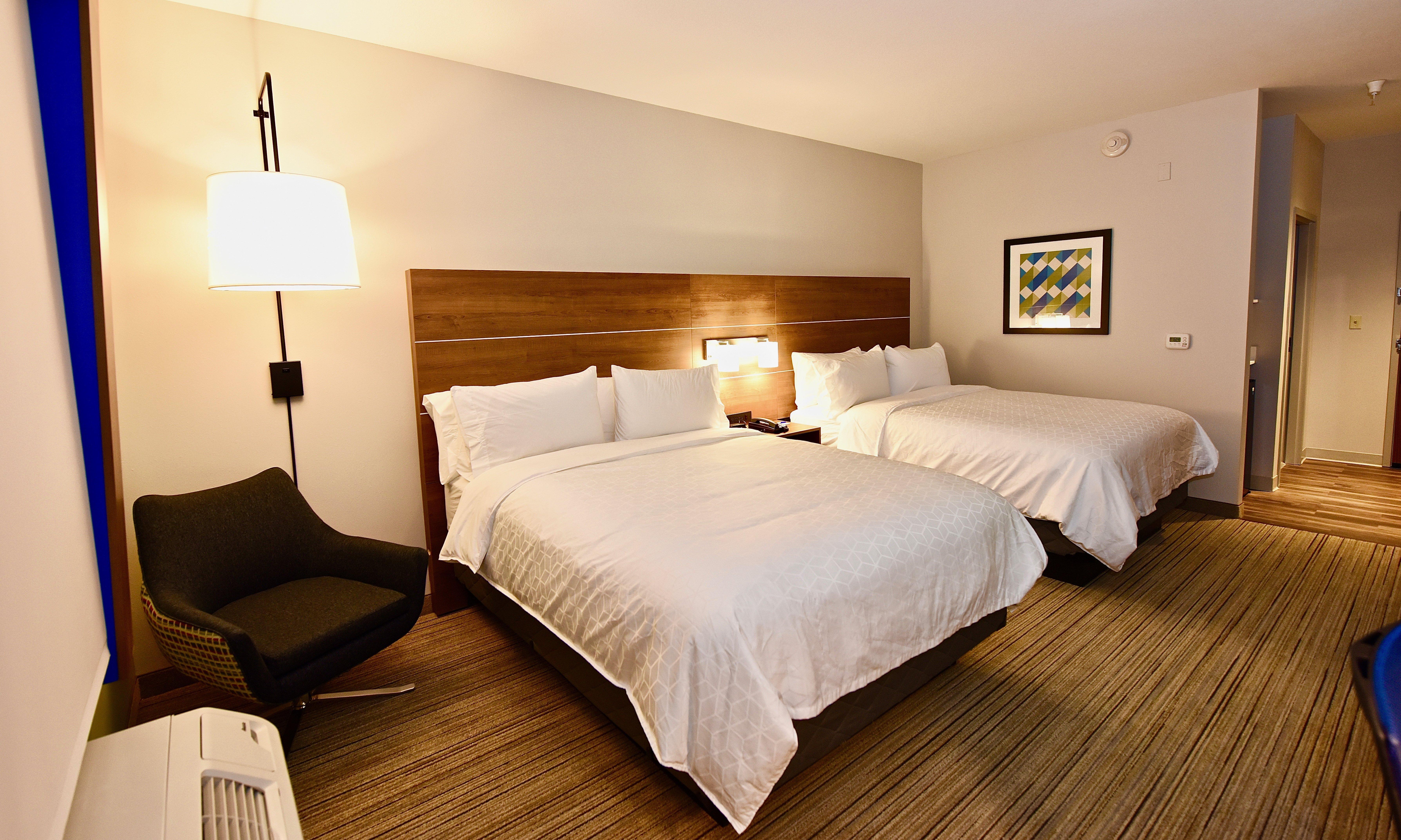 Holiday Inn Express & Suites - Perryville I-55 By Ihg Esterno foto