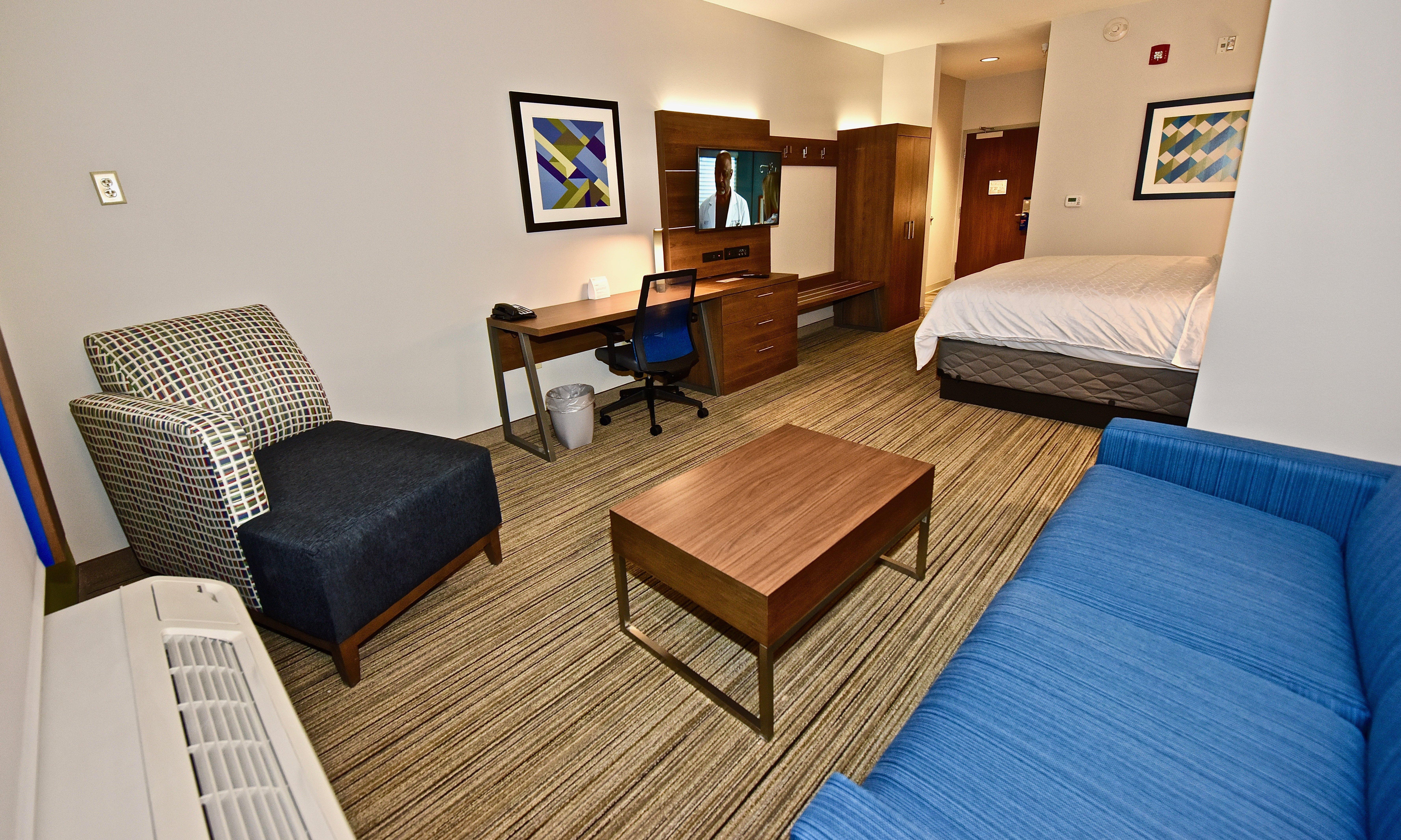 Holiday Inn Express & Suites - Perryville I-55 By Ihg Esterno foto