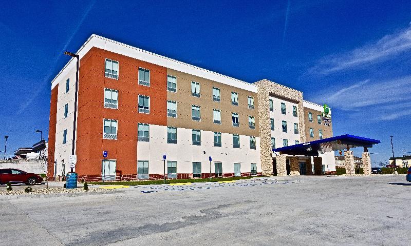 Holiday Inn Express & Suites - Perryville I-55 By Ihg Esterno foto