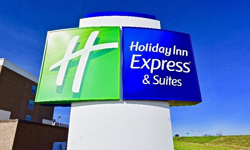 Holiday Inn Express & Suites - Perryville I-55 By Ihg Esterno foto
