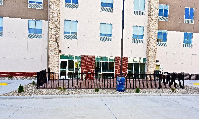 Holiday Inn Express & Suites - Perryville I-55 By Ihg Esterno foto